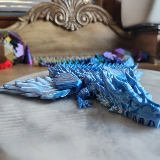 Flexi Winged Dragon