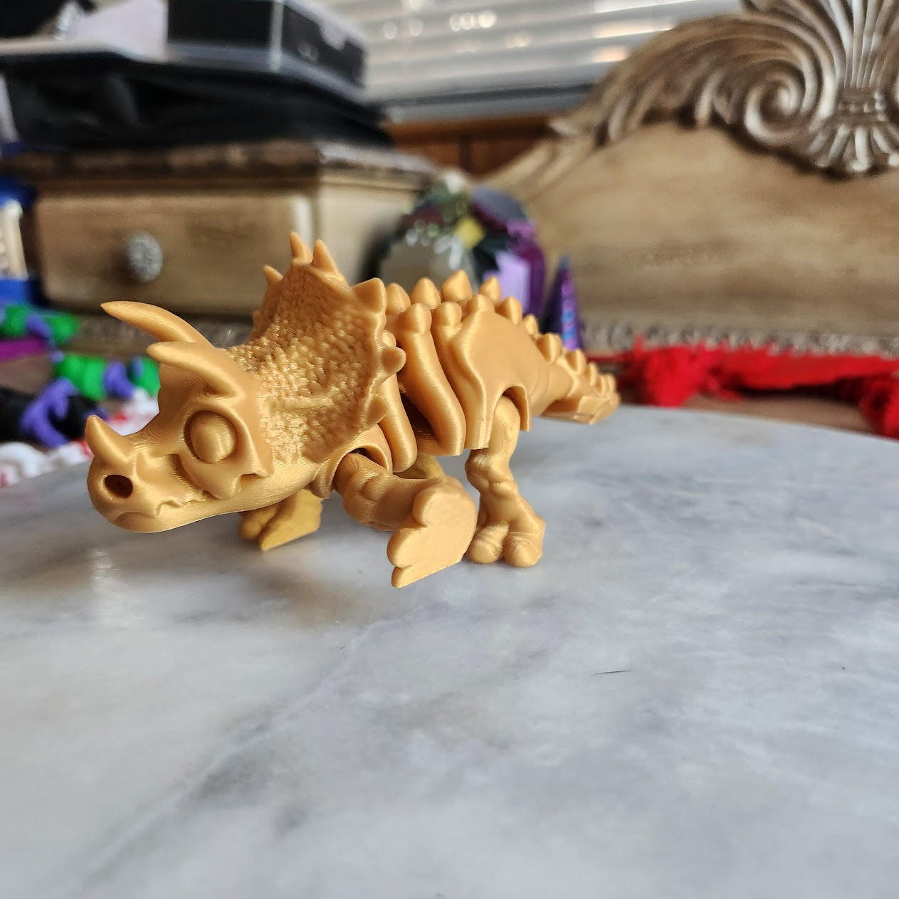 Flexi Baby Triceratops