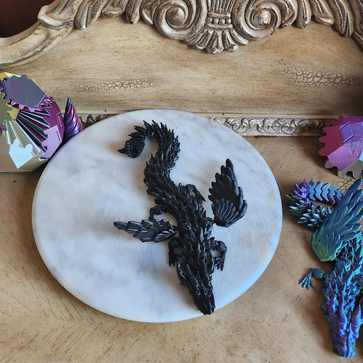 Flexi Winged Dragon