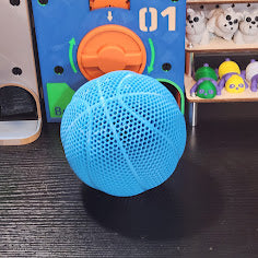Airless Basketball
