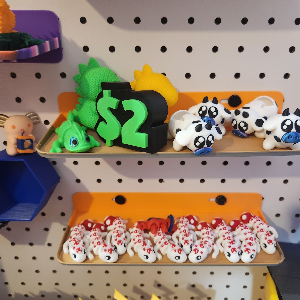Live Pick Your Mini Flexi