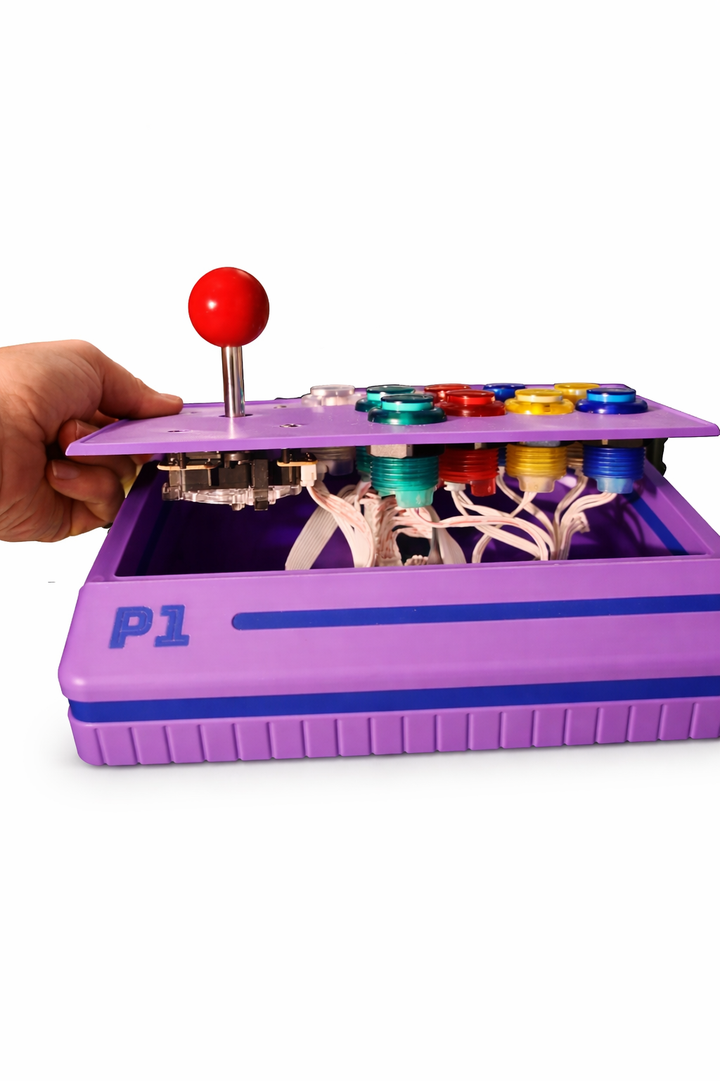 Retro Arcade Fight Stick