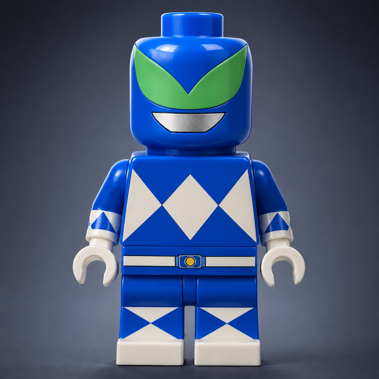 16 Inch Ranger Inspired Brick Peep | Giant Articulated Display Collectible