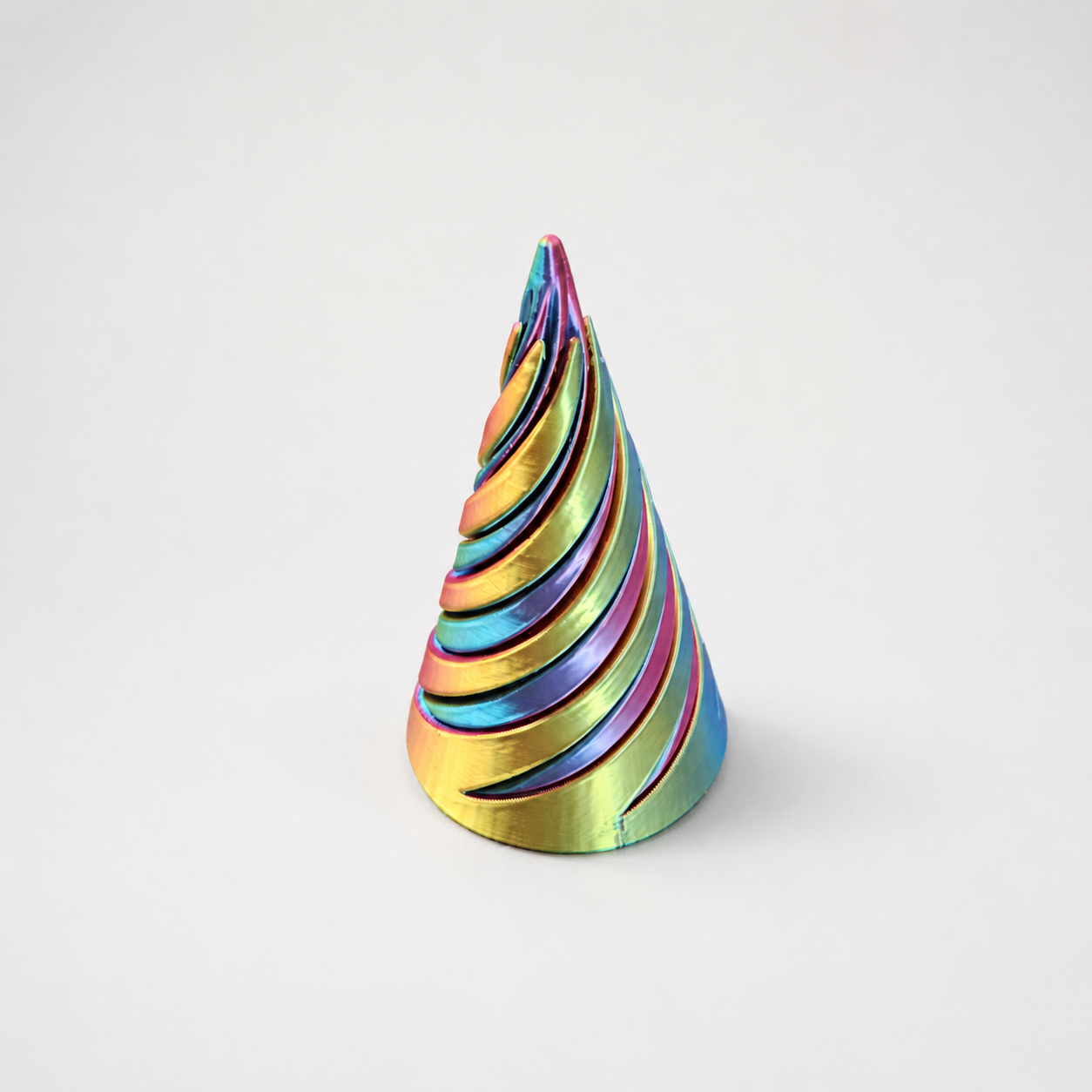 3 Inch Fidget Cone