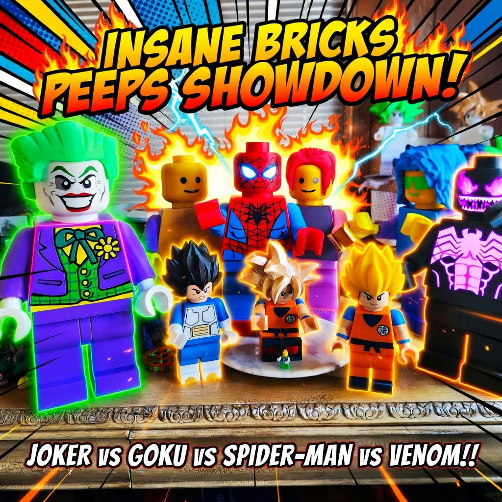 Classic Brick Peeps