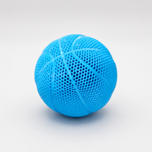 Airless Basketball