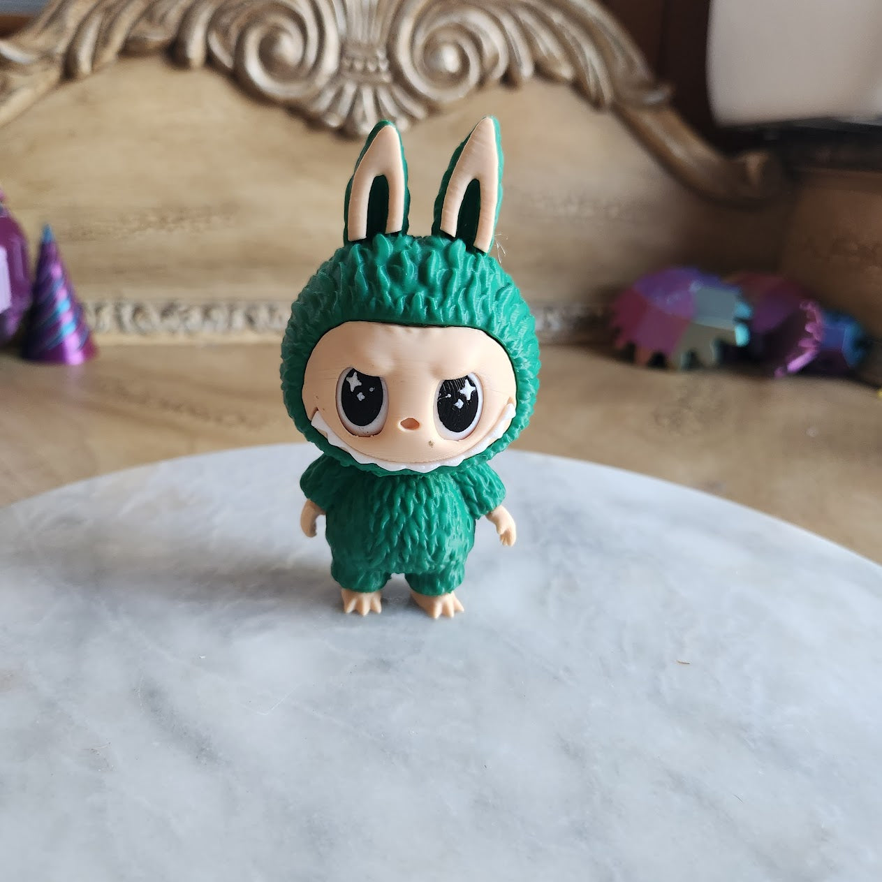 Mad Bunny Peeps
