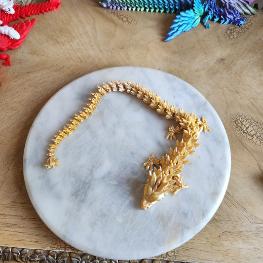 FLEXI CRYSTAL DRAGON