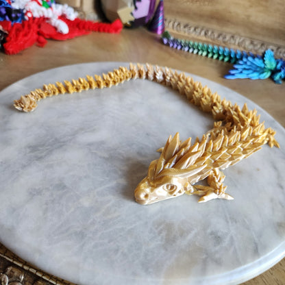 FLEXI CRYSTAL DRAGON
