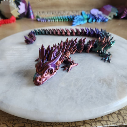 FLEXI CRYSTAL DRAGON