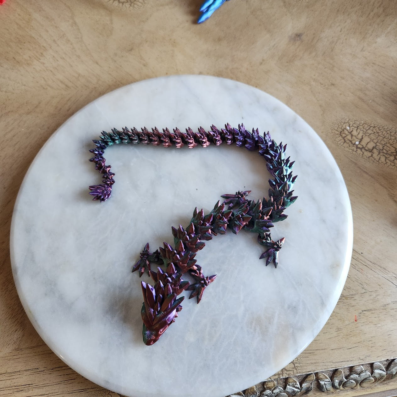 FLEXI CRYSTAL DRAGON