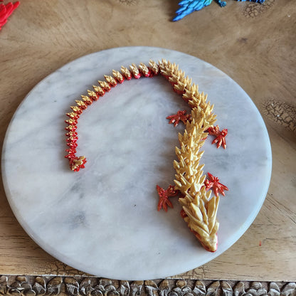 FLEXI CRYSTAL DRAGON