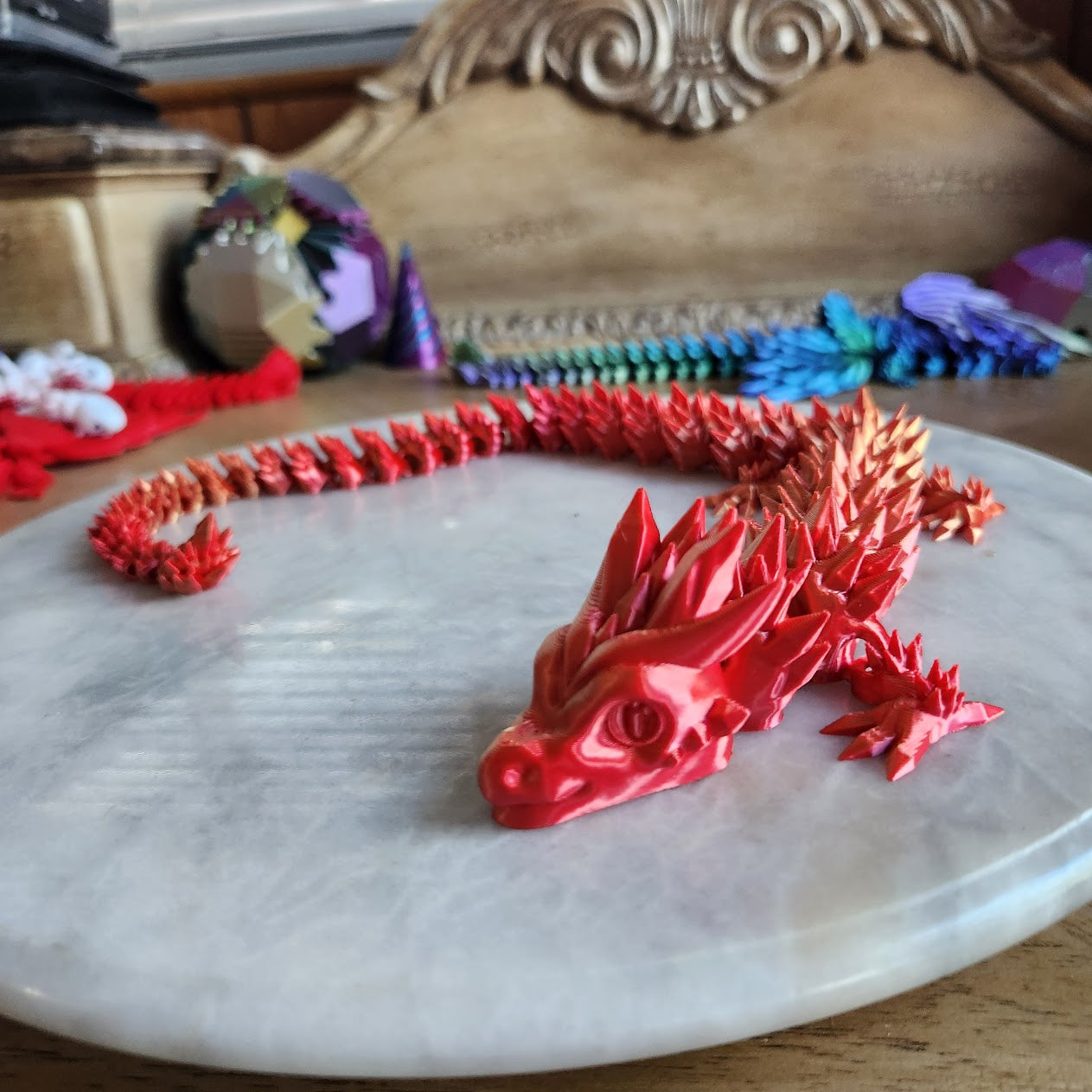FLEXI CRYSTAL DRAGON