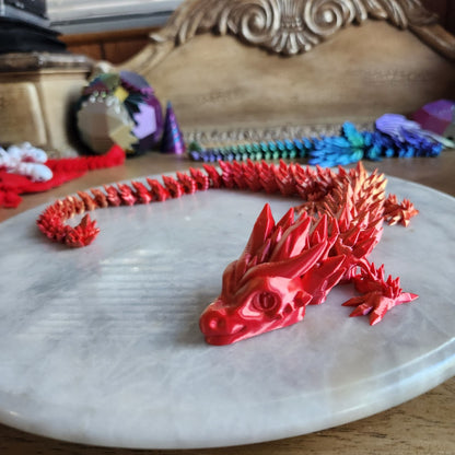 FLEXI CRYSTAL DRAGON