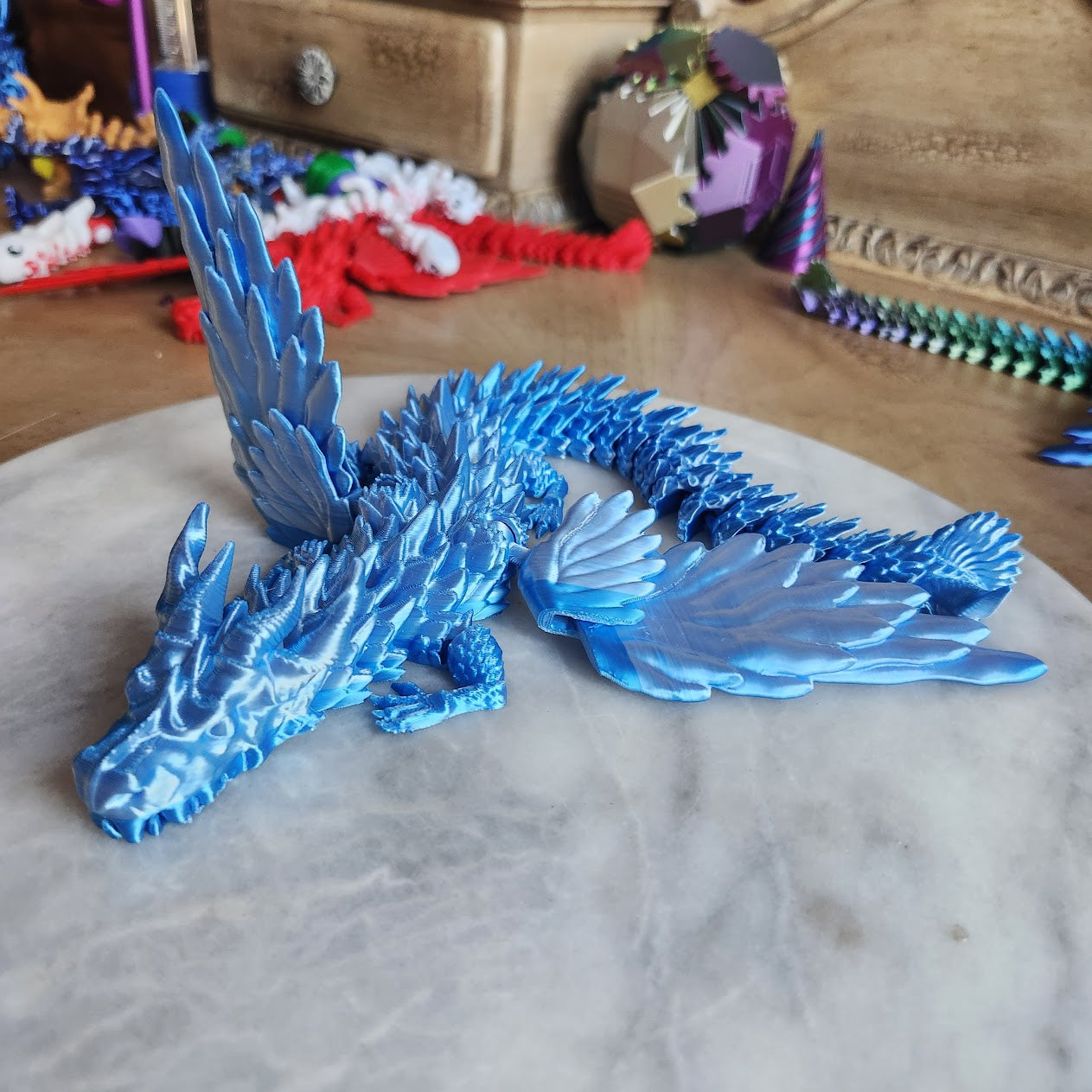 Flexi Winged Dragon
