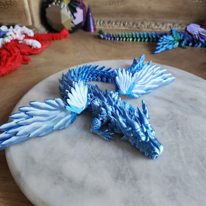 Flexi Winged Dragon
