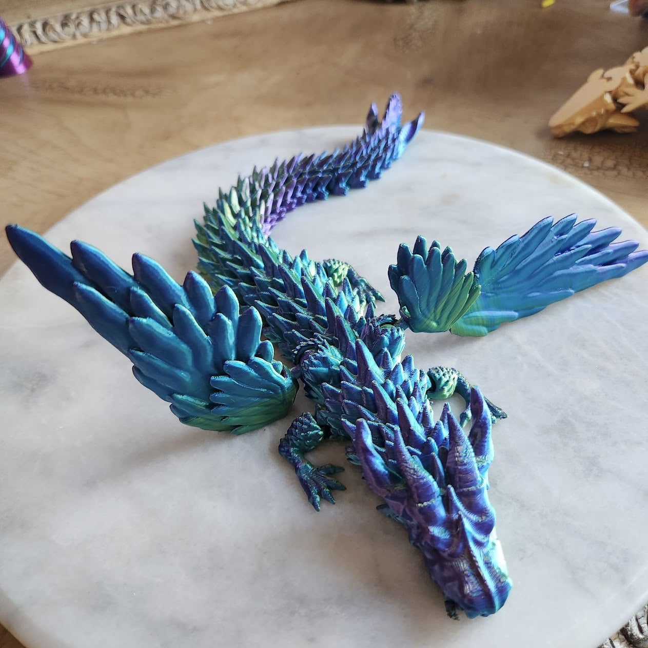 Flexi Winged Dragon