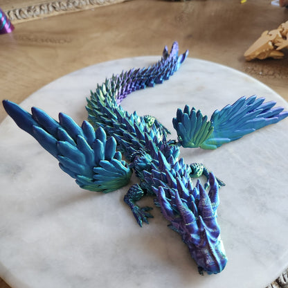 Flexi Winged Dragon