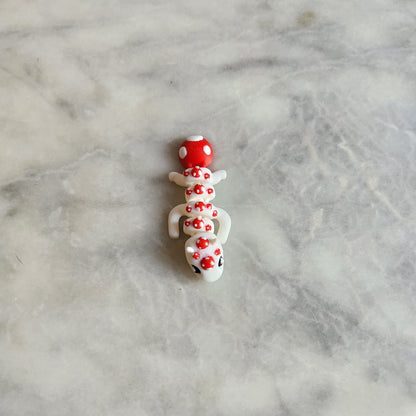 Tiny Mushroom Wiggles