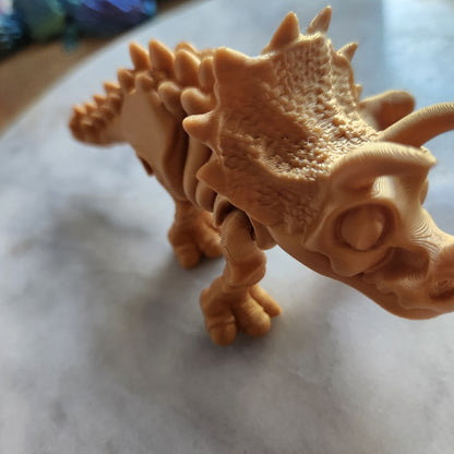 Flexi Baby Triceratops