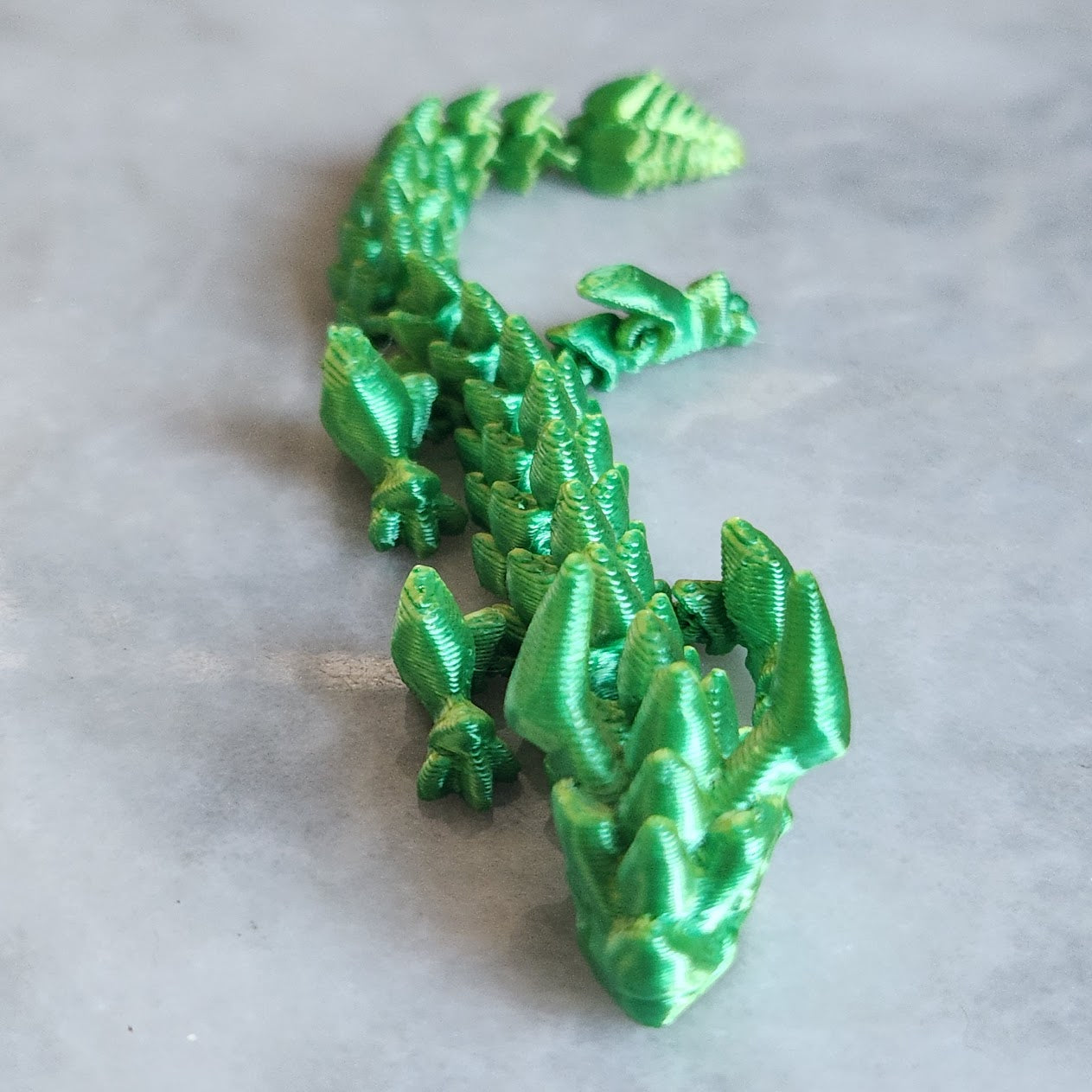 Tiny Flexi Dragons