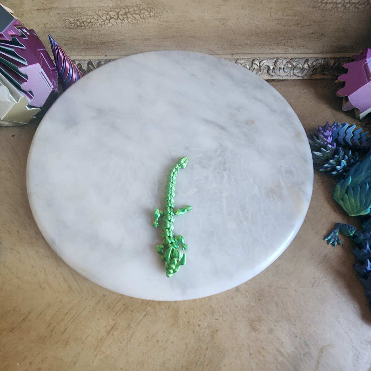 Tiny Flexi Dragons