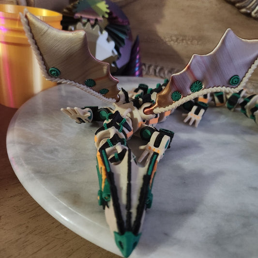 20-Inch Mechanical Dragon