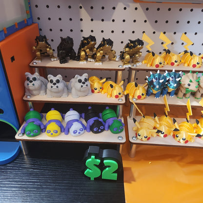 Live Pick Your Mini Flexi