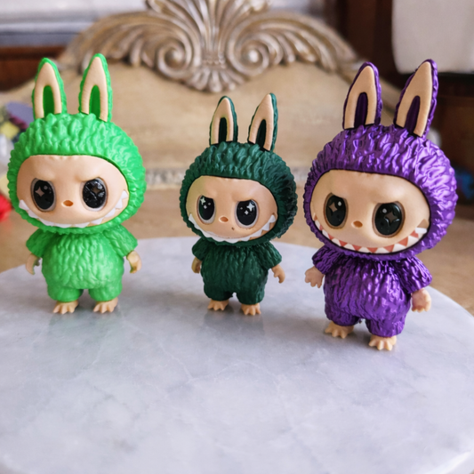 Mad Bunny Peeps