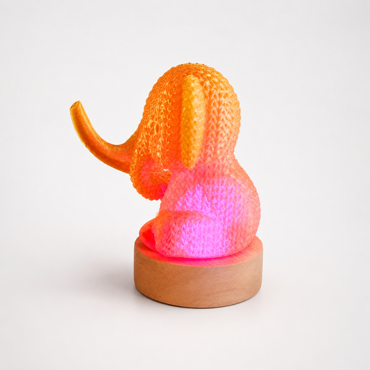Elephant Night Light