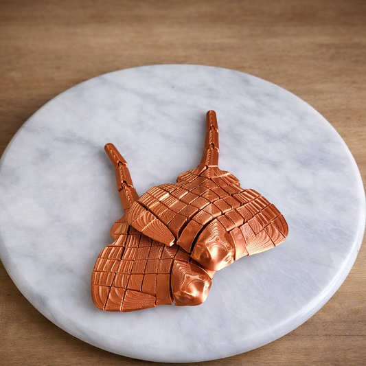 Bronze Flexi Stingrays