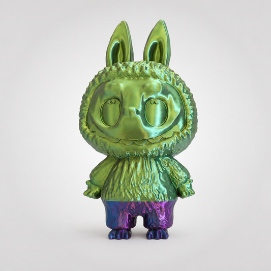 15-Inch Green Mischief Monster Figure