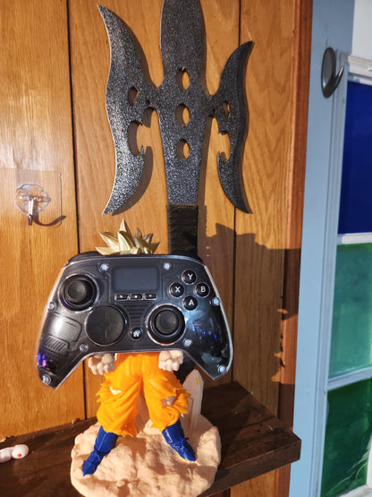 Anime-Inspired Controller Holder