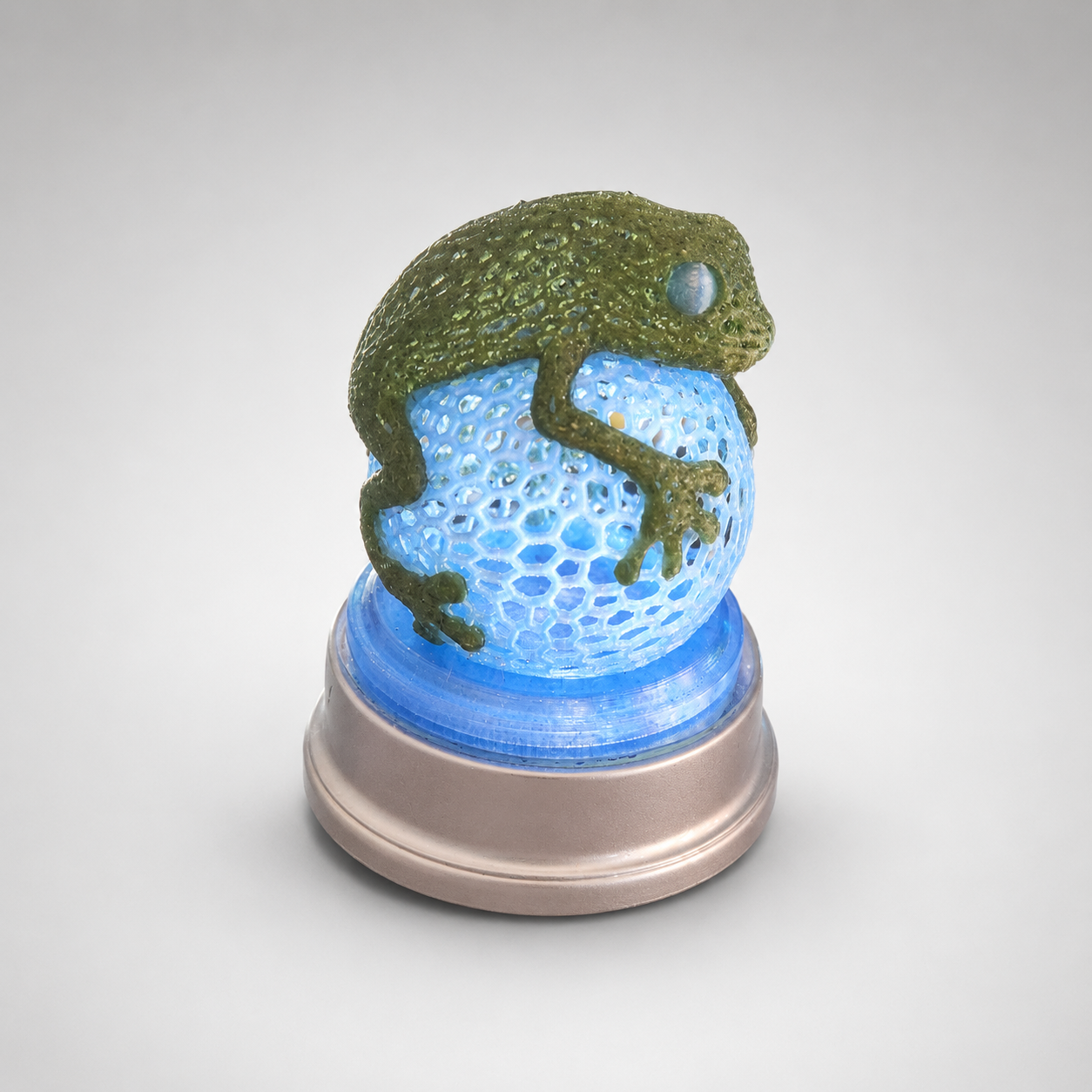 Frog Night Light
