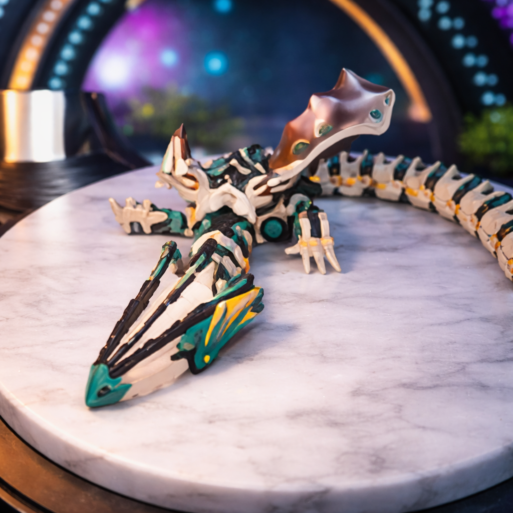 20-Inch Mechanical Dragon