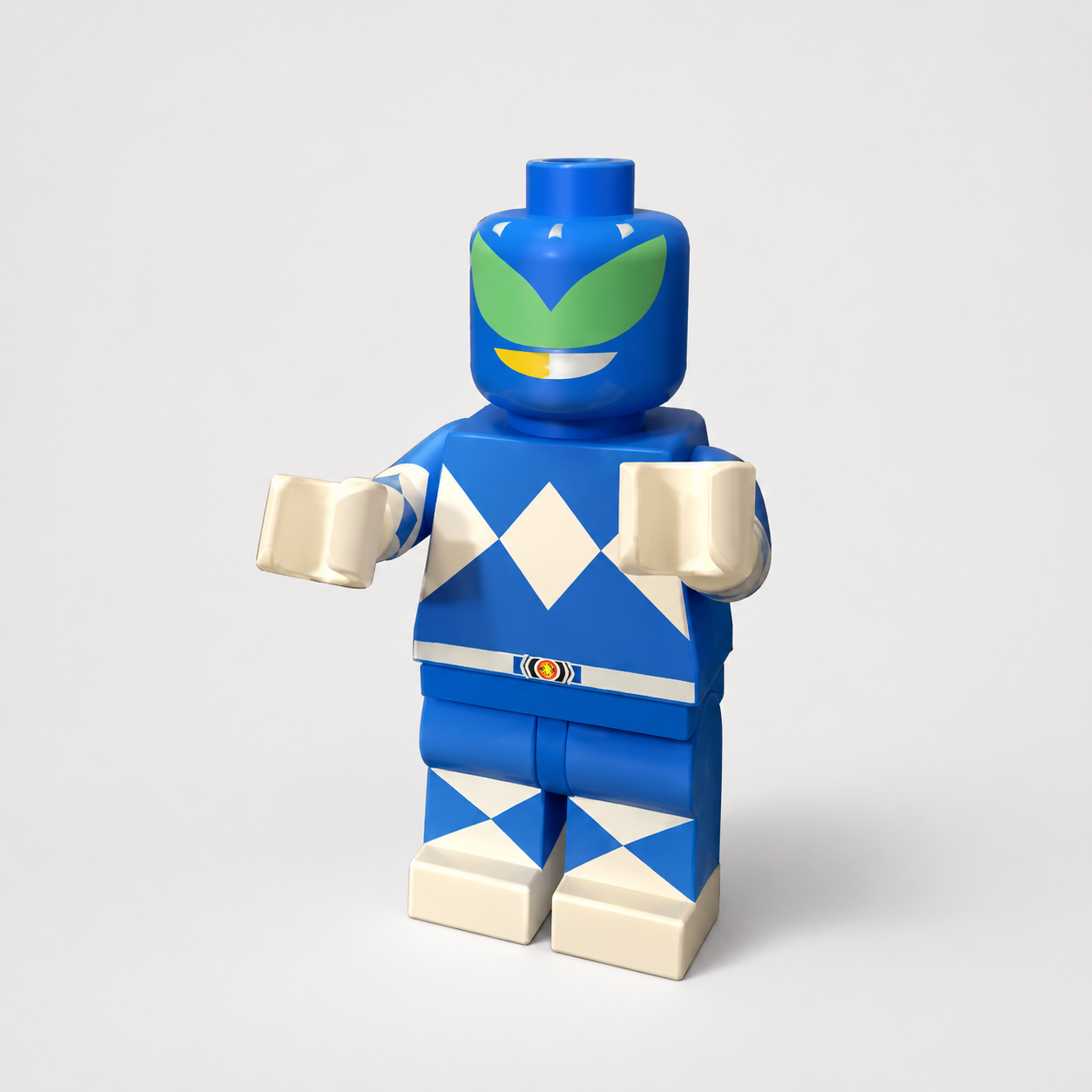16 Inch Ranger Inspired Brick Peep | Giant Articulated Display Collectible