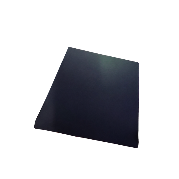 Front body plate