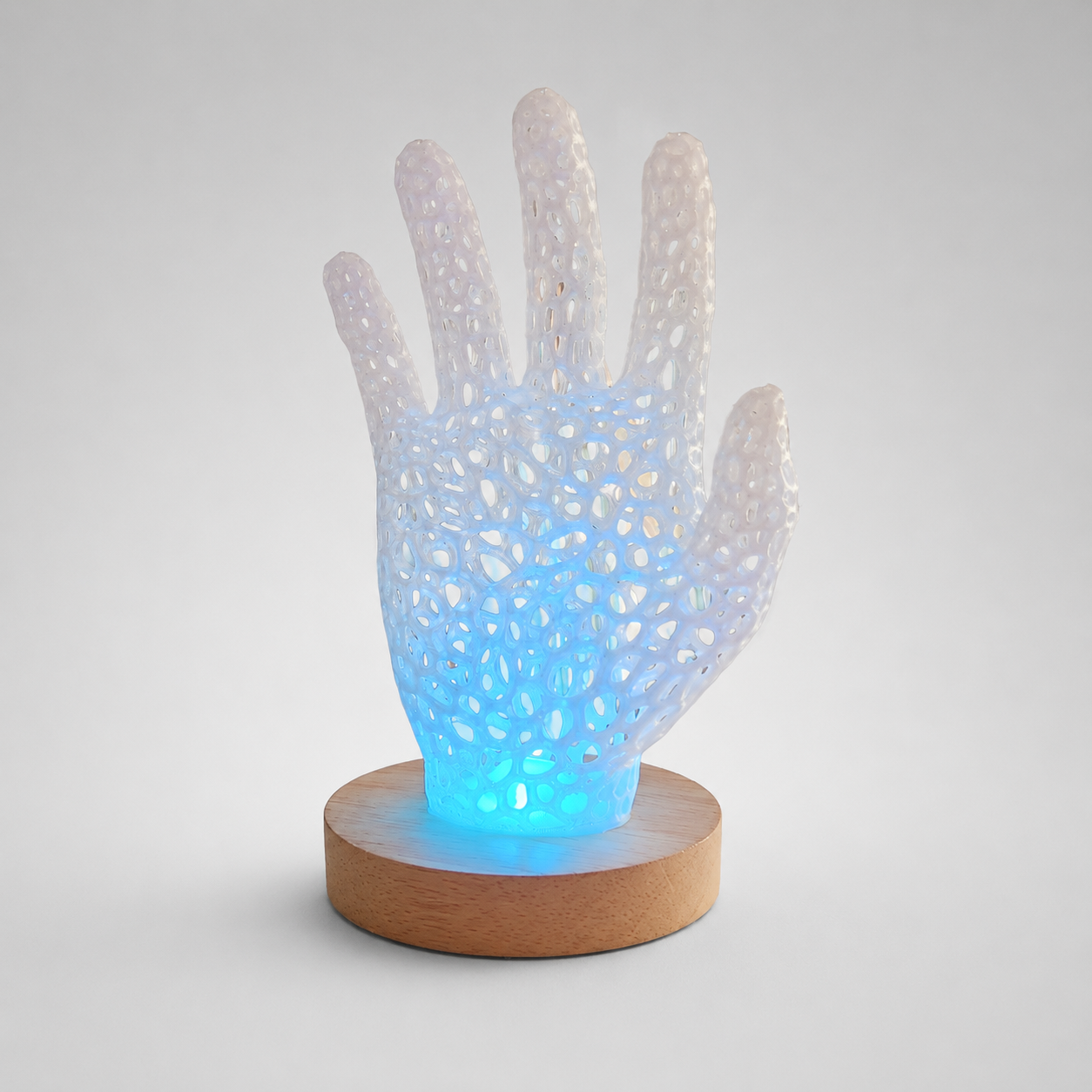 Hand Night Light