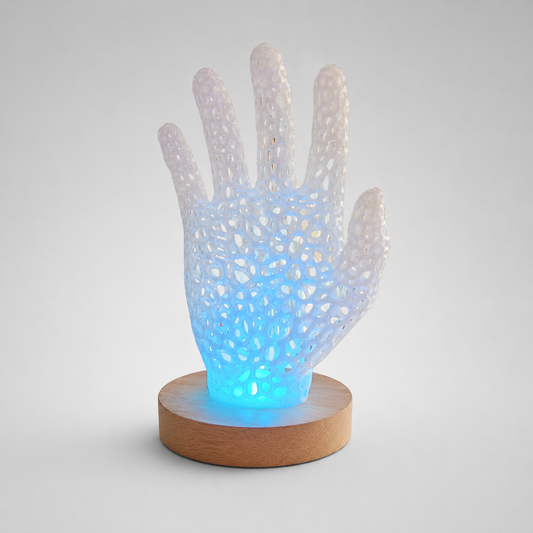 Hand Night Light