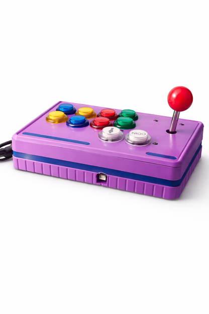 Retro Arcade Fight Stick