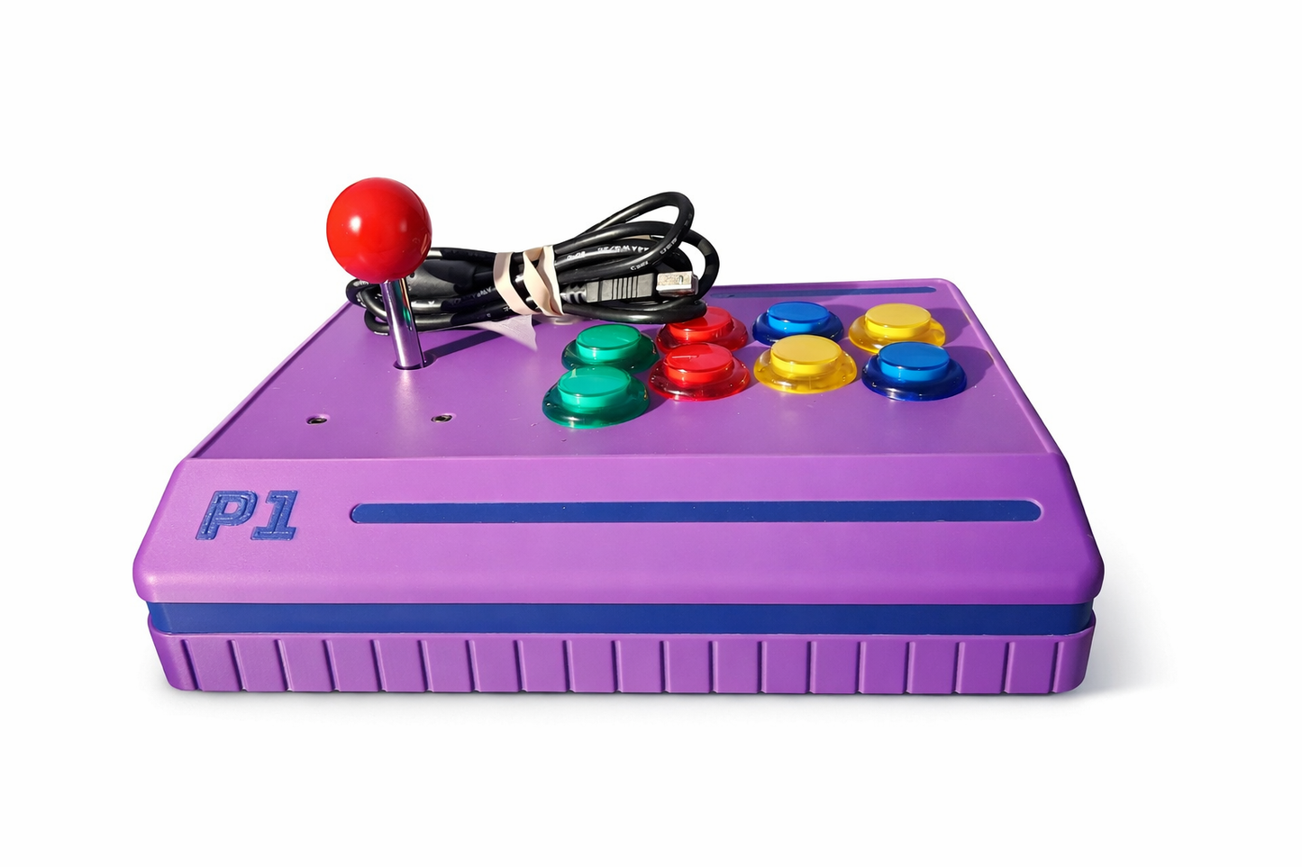 Retro Arcade Fight Stick
