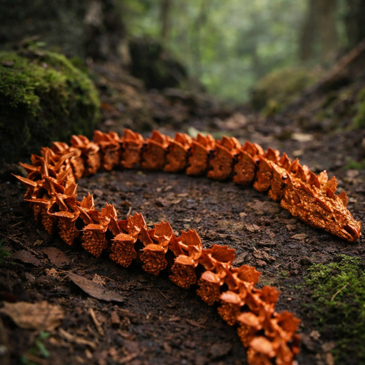 Flexi Forest Serpent