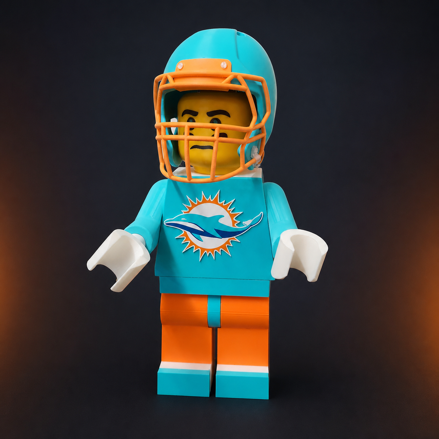 Custom Build Your Own Brickman