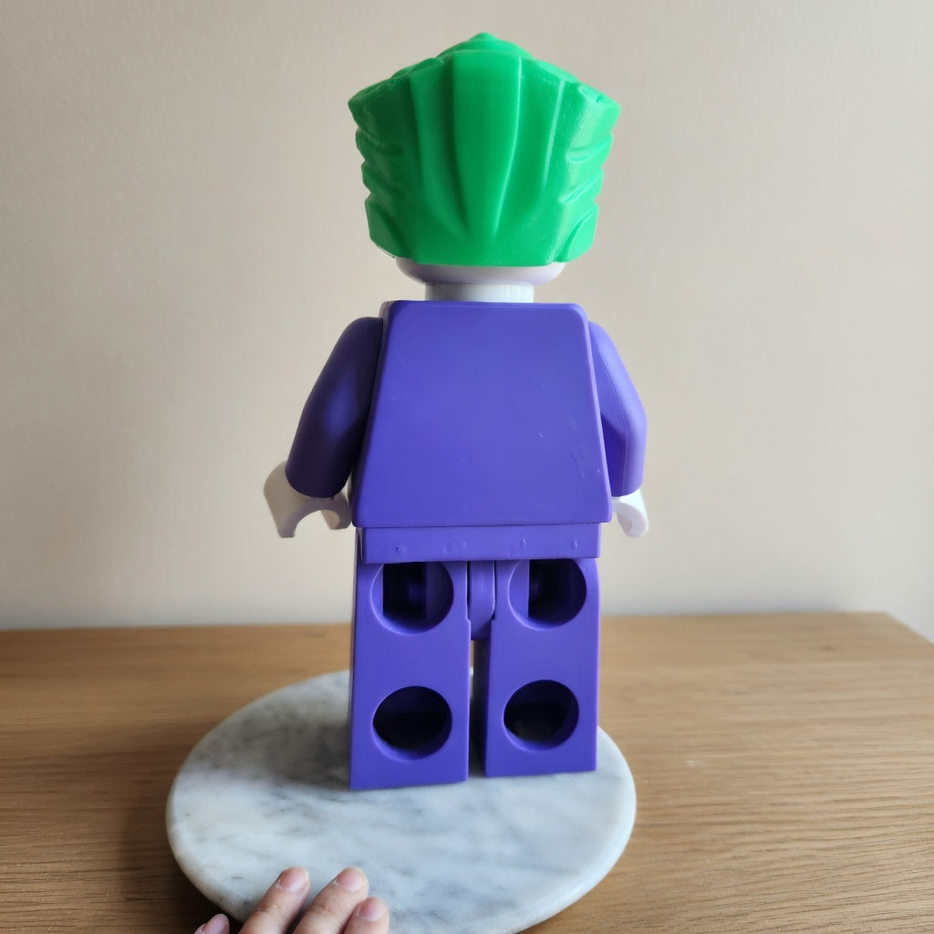 Joker Brick Peep