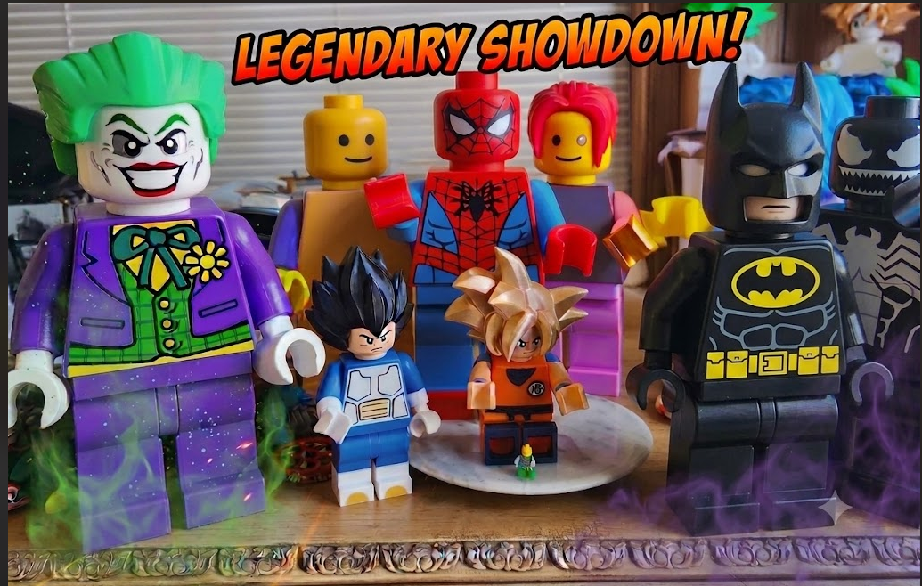 Pre-Made Brickmen