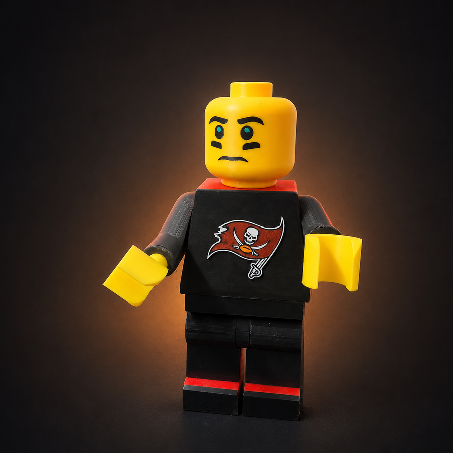 Custom Build Your Own Brickman