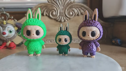 Mad Bunny Peeps