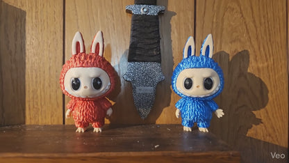 Mad Bunny Peeps