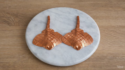 Bronze Flexi Stingrays