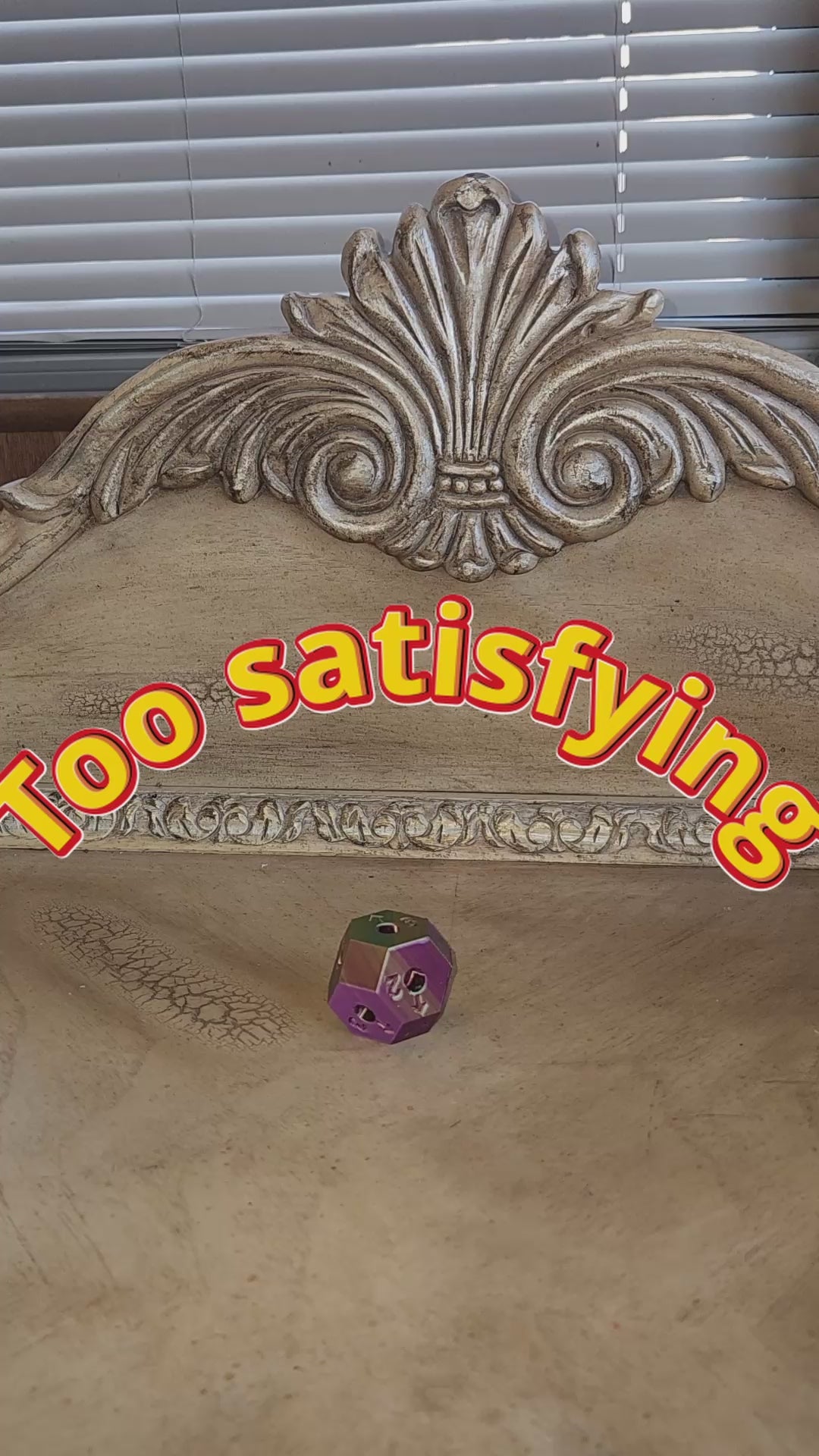 Fidget Gear Ball | Satisfying Desk Toy